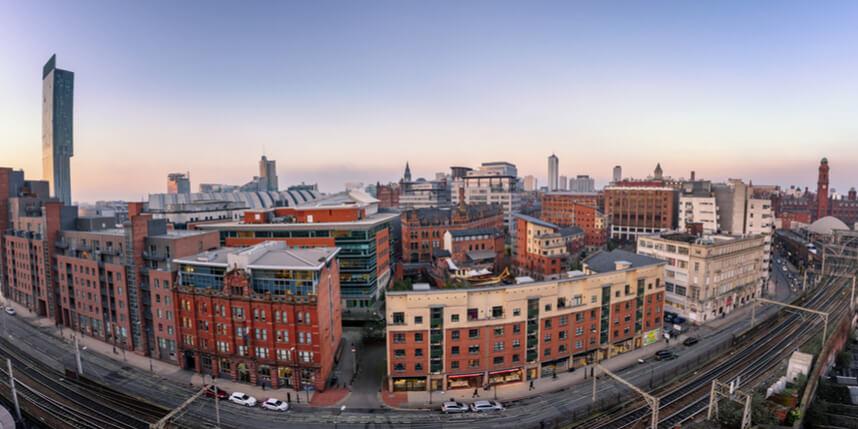Economic growth and increasing job opportunities support Manchester property markets 